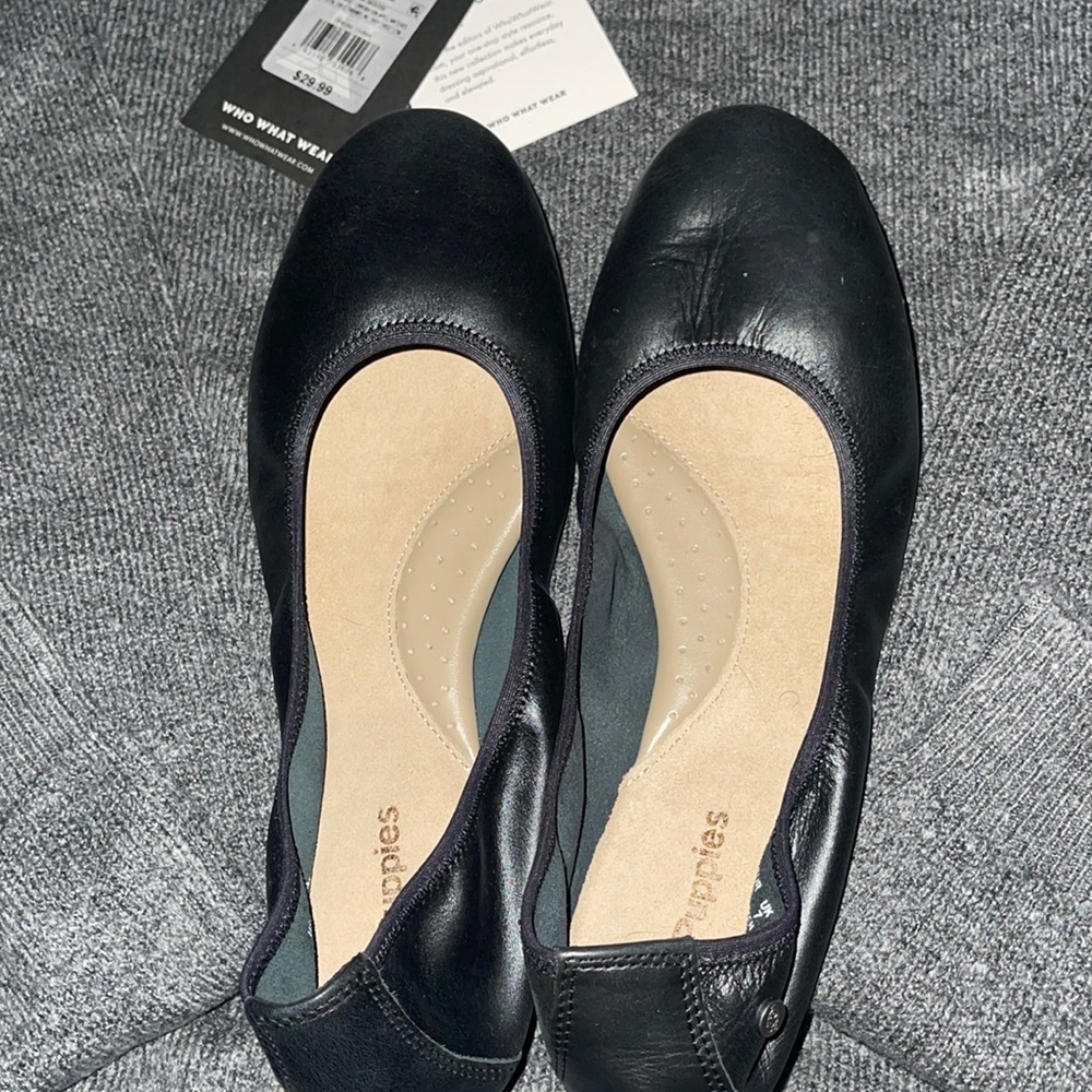 New flats !!